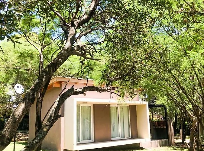 Cabañas Acaciass Los Cocos