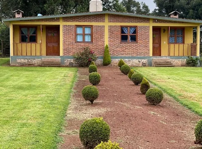 Cabañas Canto De Las Ranas Hotel Tomatlán