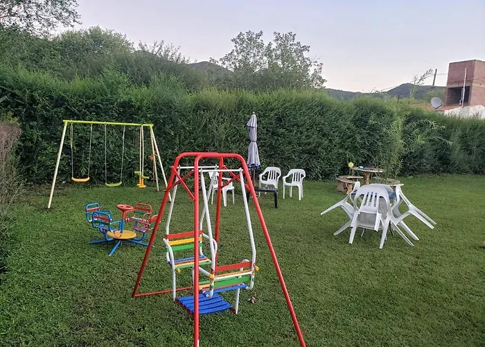 Cabaña La Emilia San Antonio de Arredondo
