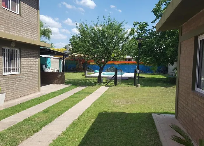 Hotel Santa Isabel Embalse