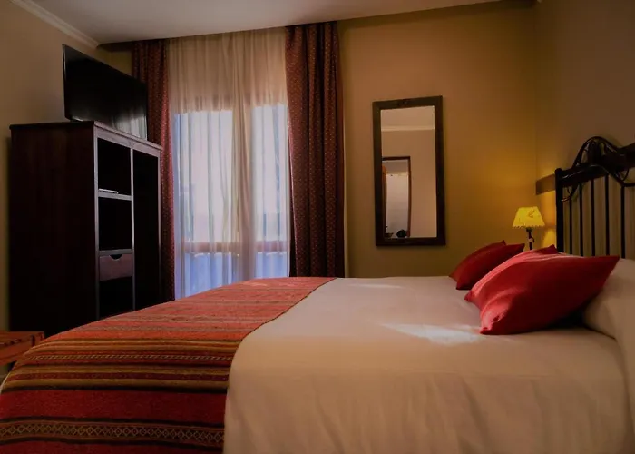 Don Pepe Hotel y Cabañas El Calafate