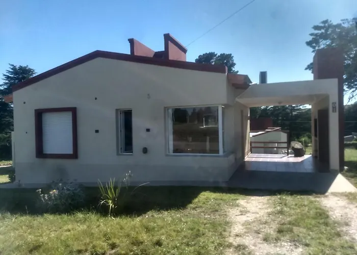 Cabañas Los Troncos Sierra de la Ventana