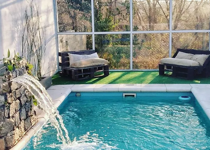 Altos del Pucara Piscina Climatizada vista a las sierras juegos Huerta Orgánica Huerta Grande