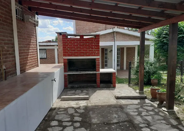 Apartamento Cabañas Mingo y Mariute Mina Clavero