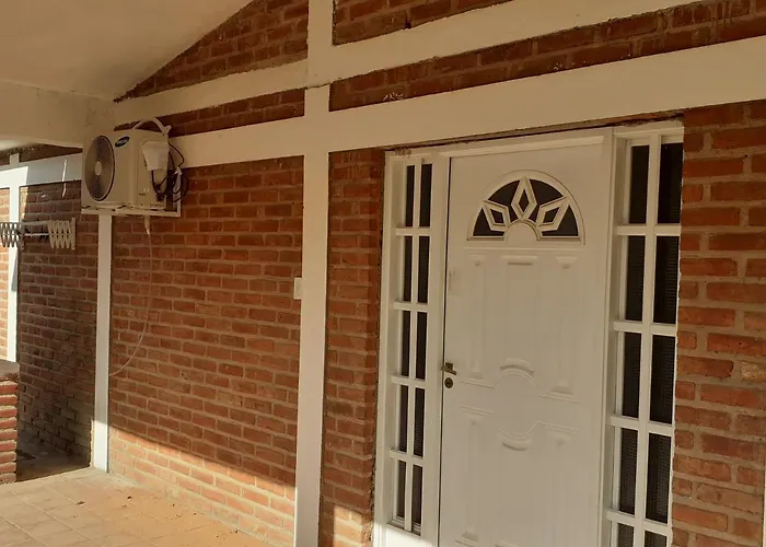 Apartamento Cabañas Mingo y Mariute Mina Clavero
