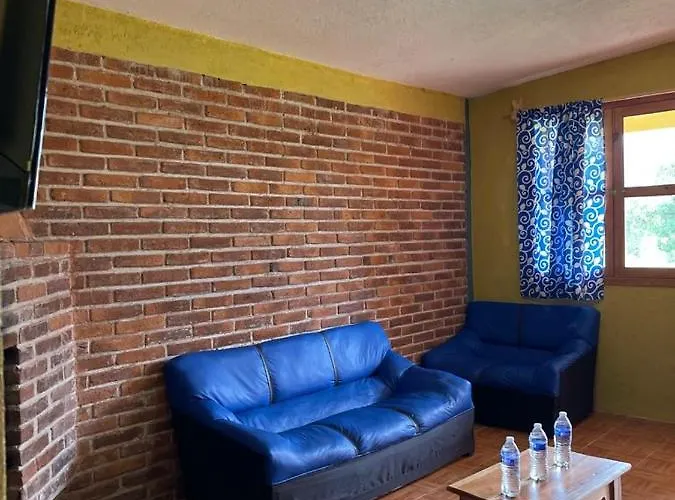 Cabañas Canto De Las Ranas Hotel Tomatlán