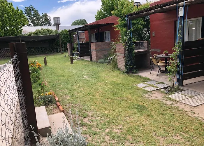 Villa San Julián San Rafael 