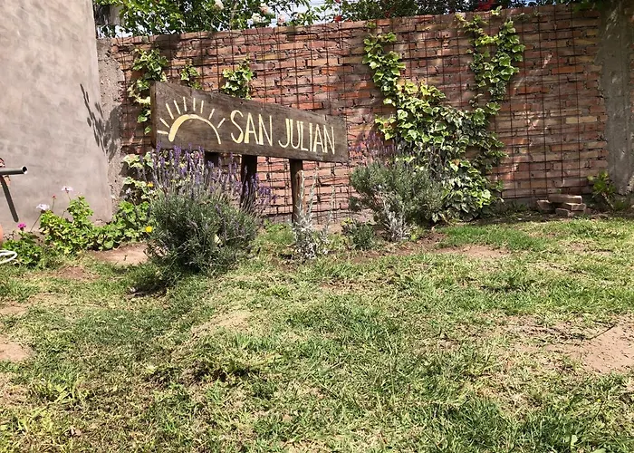 Villa San Julián San Rafael 