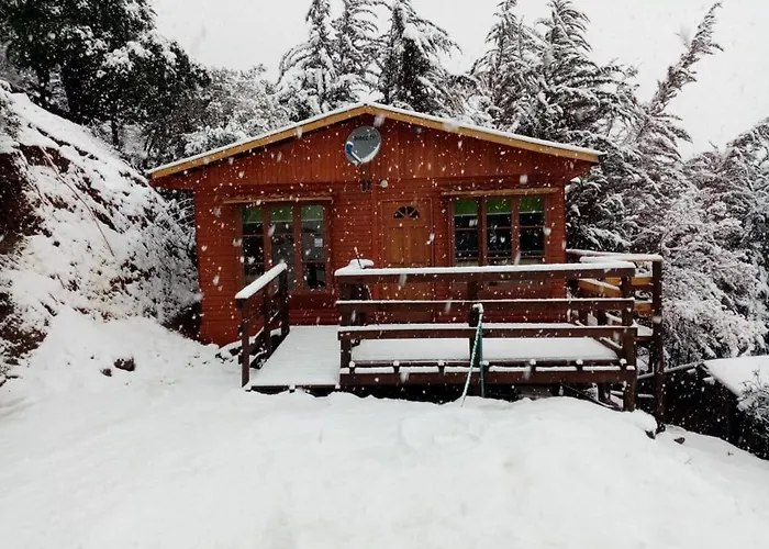 Cabañas Lomas del Manzano San José de Maipo