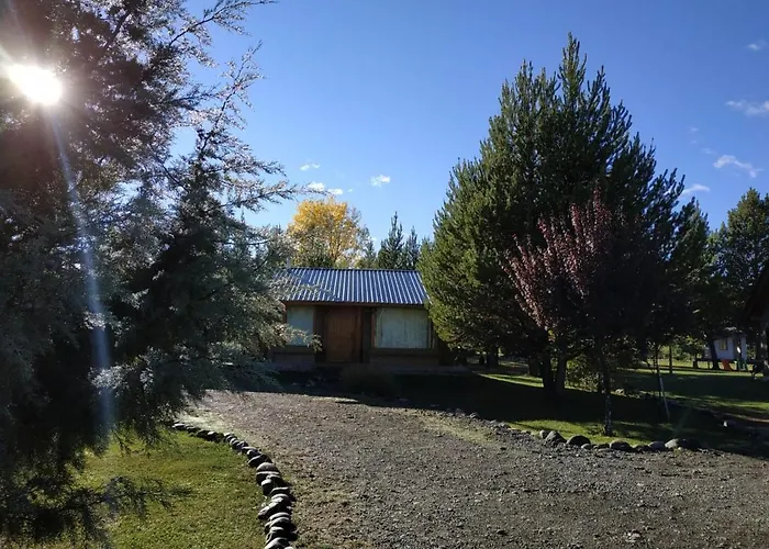 Masia Del Valle Trevelín