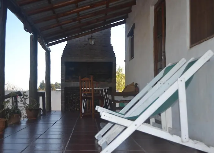 Cabañas Los Relinchos Capilla del Monte
