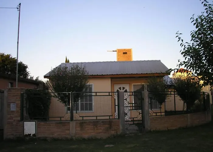 Cabañas Las Condes Embalse