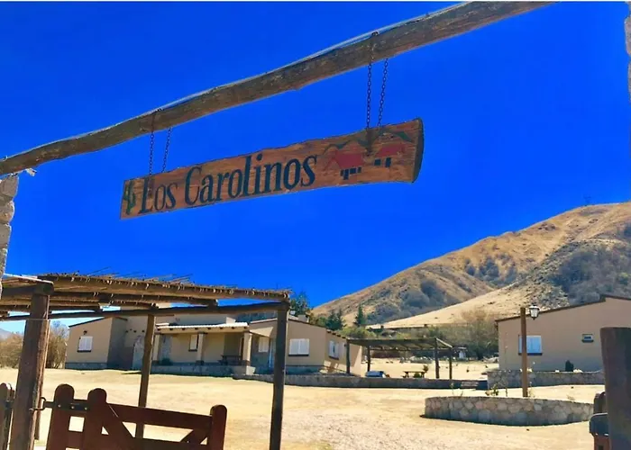Los Carolinos By Dot Cabana Tafí del Valle
