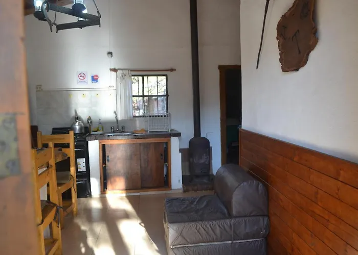 Cabañas Los Relinchos Capilla del Monte