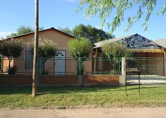 Cabañas Las Condes Embalse