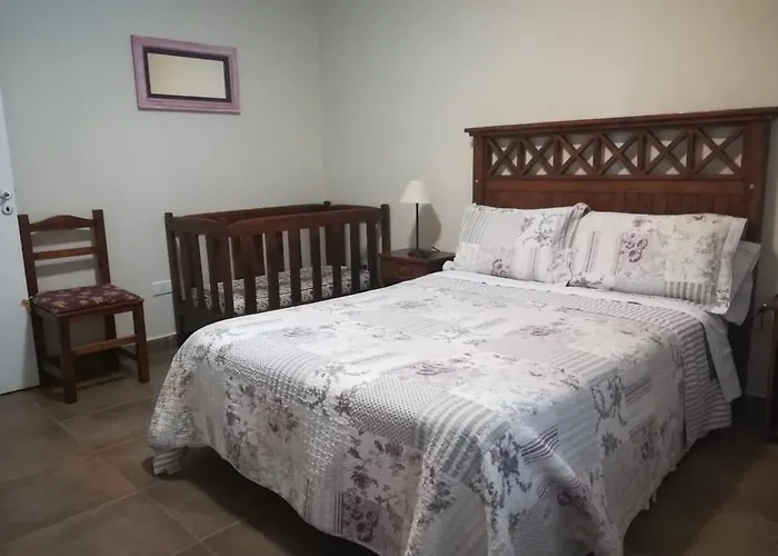 Cabañas entre Ombúes y Tilos Villa Tandil