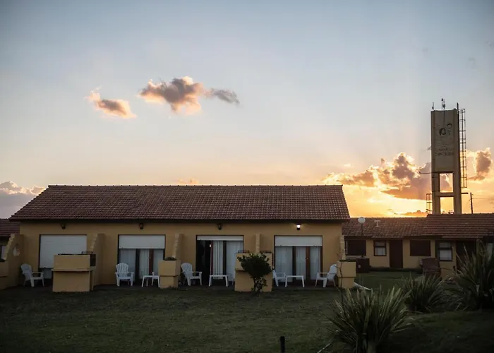 Aparthotel Complejo San Cristobal Santa Clara del Mar