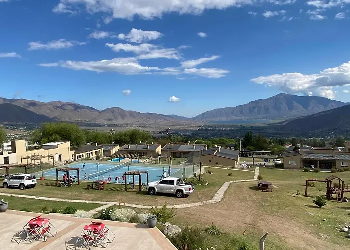 Los Carolinos By Dot Cabana Tafí del Valle