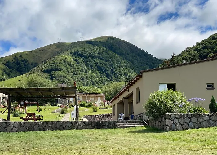 Los Carolinos By Dot Cabana Tafí del Valle