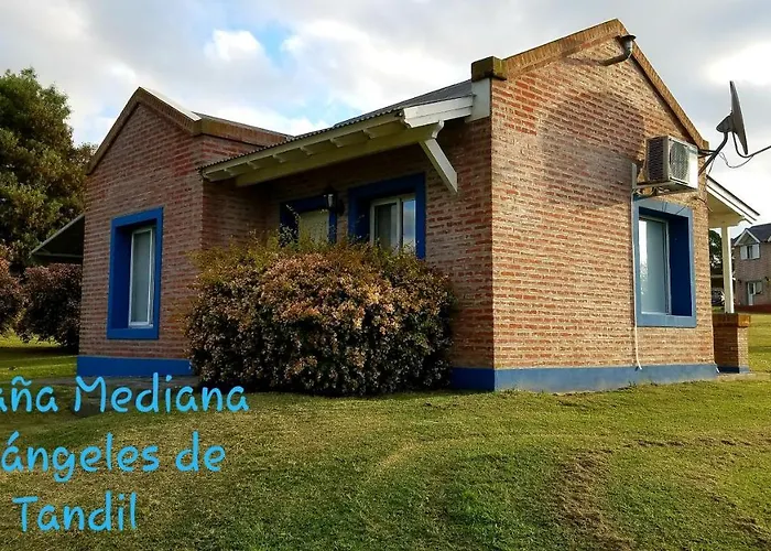 Cabañas Arcángeles de Tandil