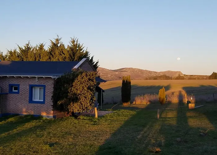 Cabañas Arcángeles de Tandil