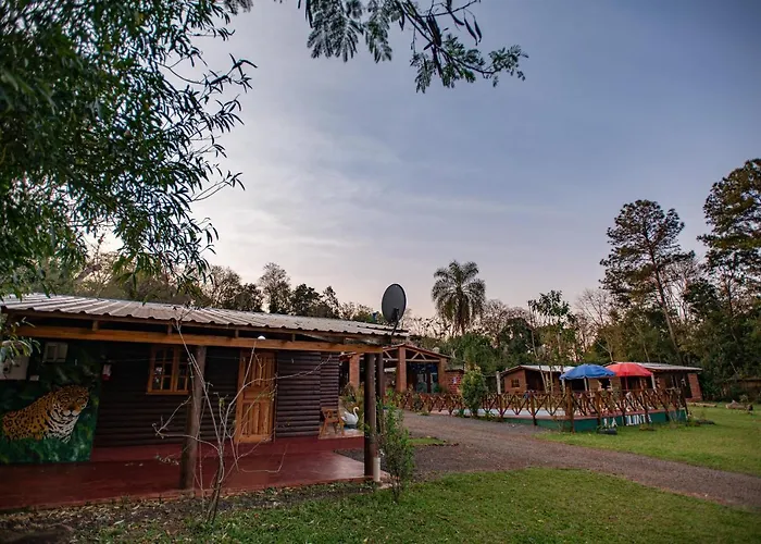 Cabañas La Quinta Puerto Iguazú