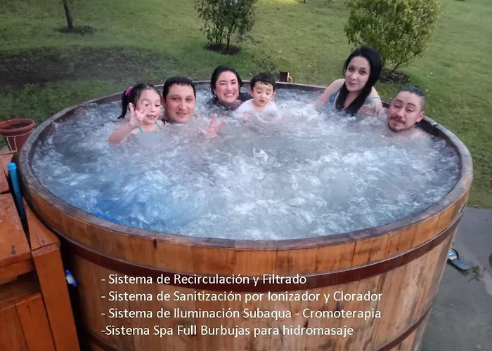 Cabañas Mis Viejos Panguipulli