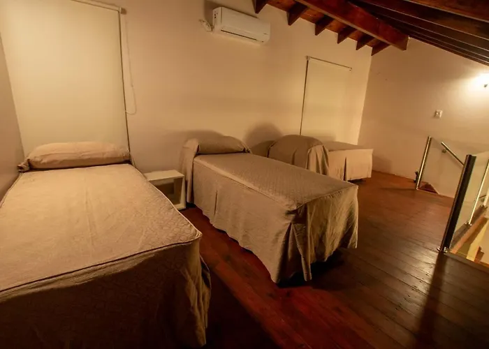 Cabañas Las Margaritas Termas de Río Hondo
