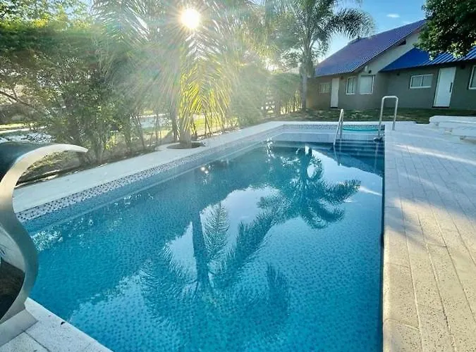 Cabañas Las Margaritas Termas de Río Hondo