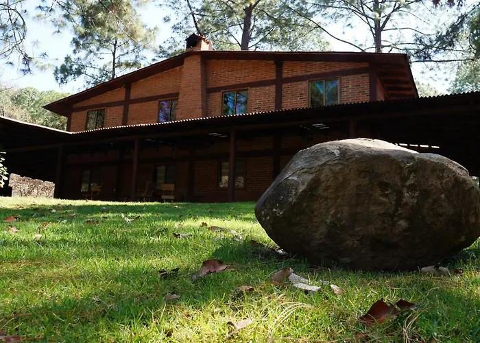 Hotel Rincón del Bosque Mazamitla