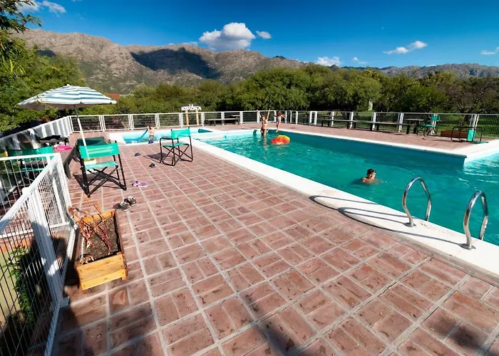 Villa La Simona Cortaderas