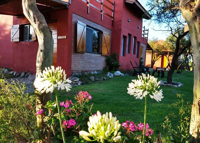 Cabañas Terrazas de las Sierras Villa Cortaderas