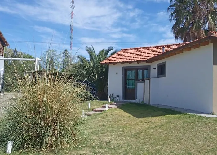 Sangiovese Cabañas Villa San Rafael 