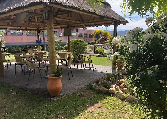 Estación del Lago Potrero de los Funes