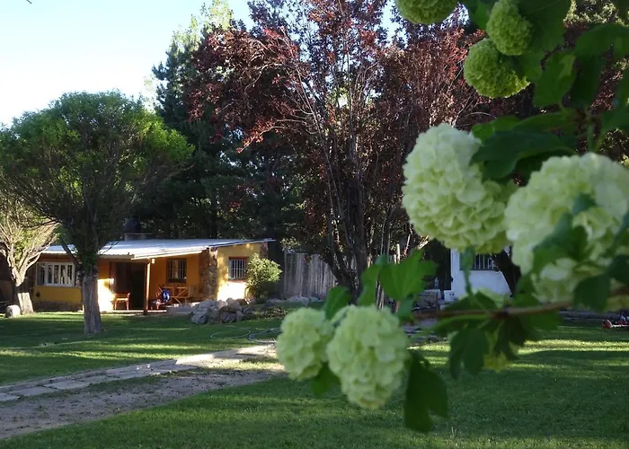 Cabañas Rincon Del Plata Potrerillos