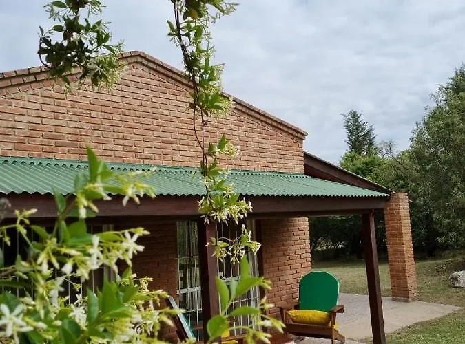 Villa Cabanias El Aguaribay San Javier 