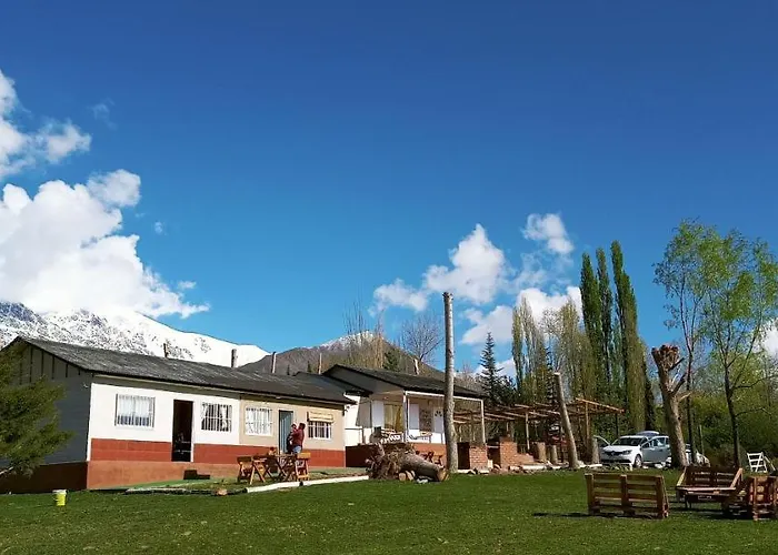 Cabañas Nubes del Plata Potrerillos