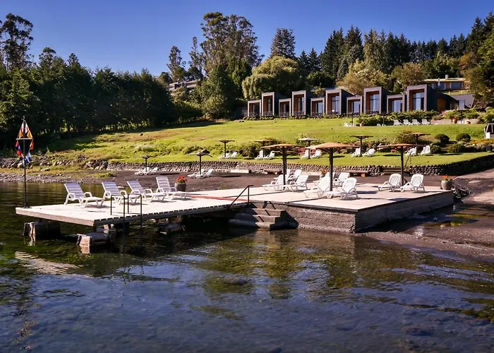 Hotel y Cabañas El Parque Villarrica