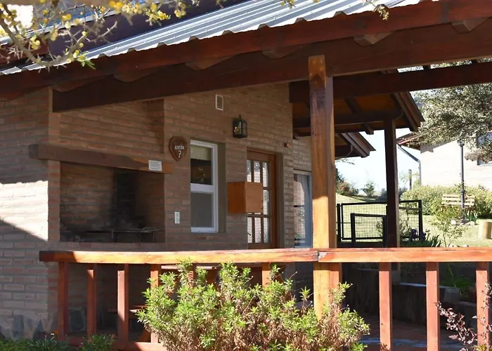 Cabañas&Suites Vista Hermosa Los Reartes