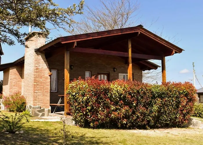 Cabañas&Suites Vista Hermosa Los Reartes