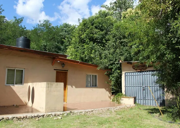 El Algodonal Cabañas Aparthotel Las Rabonas