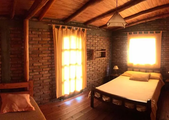 El Algodonal Cabañas Aparthotel Las Rabonas