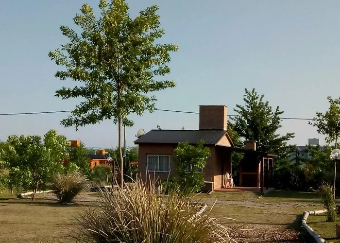 Cabañas Hilario Los Reartes