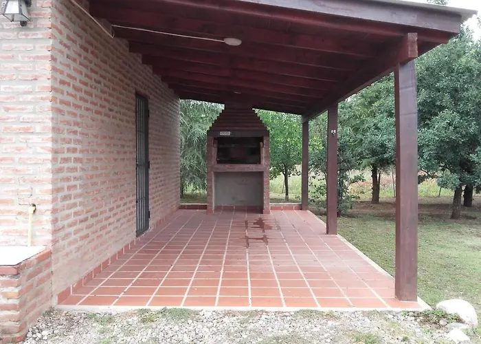 Cabañas Hilario Los Reartes