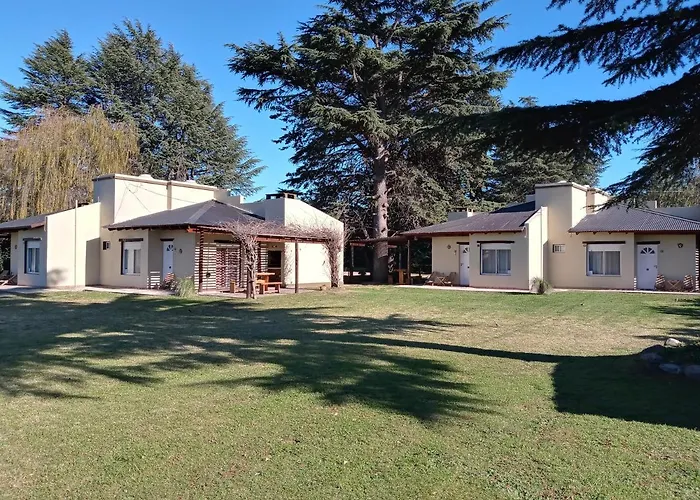 Casas Serranas Margaritas Sierra de la Ventana