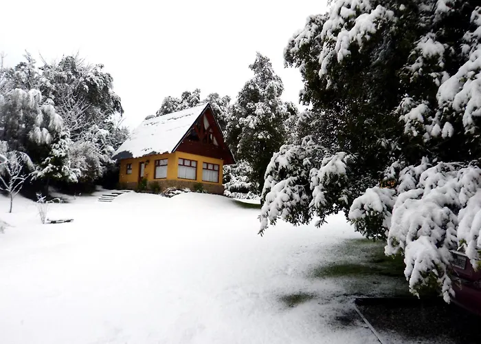 Cabañas Tierra Sureña Villa San Carlos de Bariloche