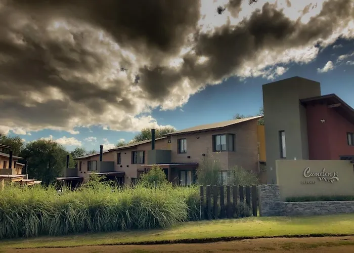 Cabanas Cumelen Santa Rosa de Calamuchita