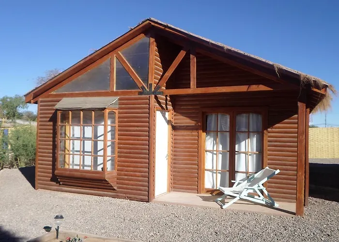 Cabanas Dona Juanita Hotel San Pedro de Atacama