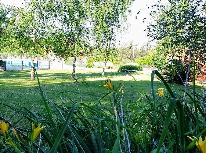 Cabañas Refugio del Ángel Tandil