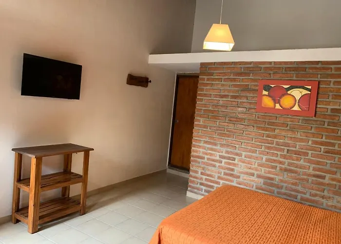 Cabañas Bosques del Centro Mina Clavero